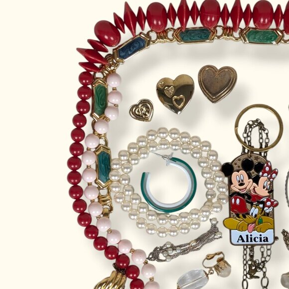 ZIGGY - Vintage To Now Jewelry Lot - 026 - Picture 2 of 7